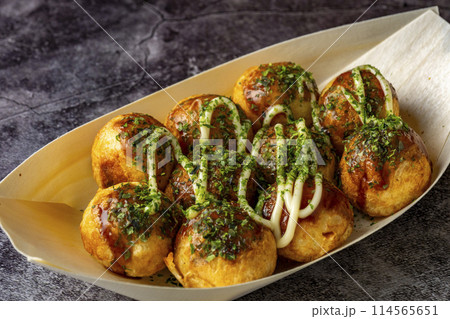 たこ焼き 114565651