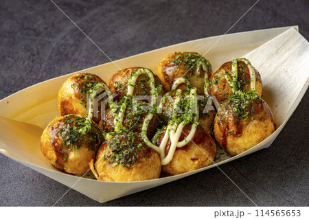 たこ焼き 114565653