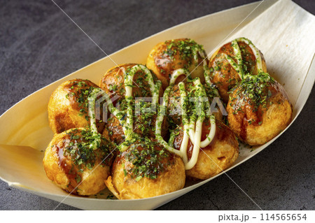 たこ焼き 114565654
