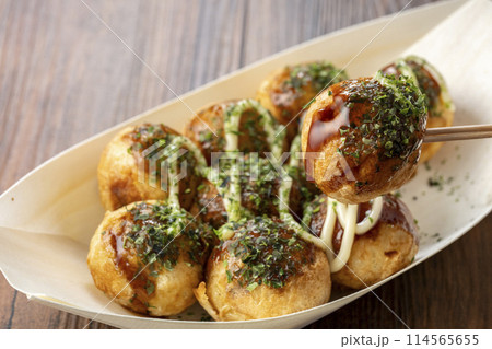 たこ焼き 114565655