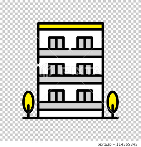 集合住宅　マンション　アパート　賃貸 114565845