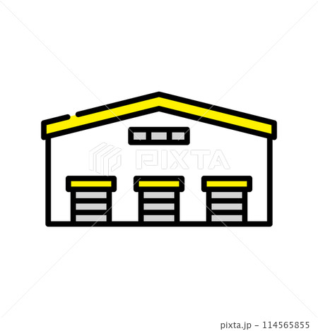 工場　倉庫 114565855