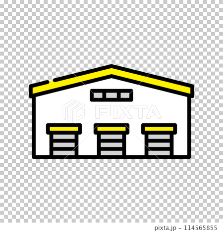 工場　倉庫 114565855