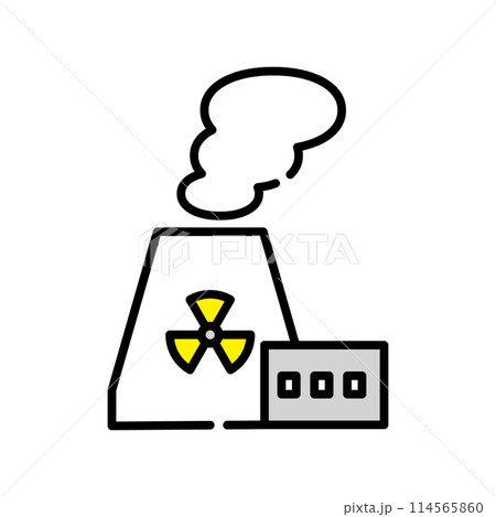 原発　発電所　エネルギー 114565860