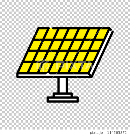 太陽能板 114565872