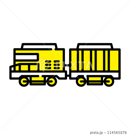 貨物列車 114565876