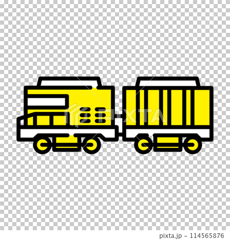 貨運火車  貨運火車  114565876