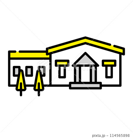 幼稚園　保育園 114565898