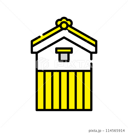 蔵　歴史　建造物 114565914