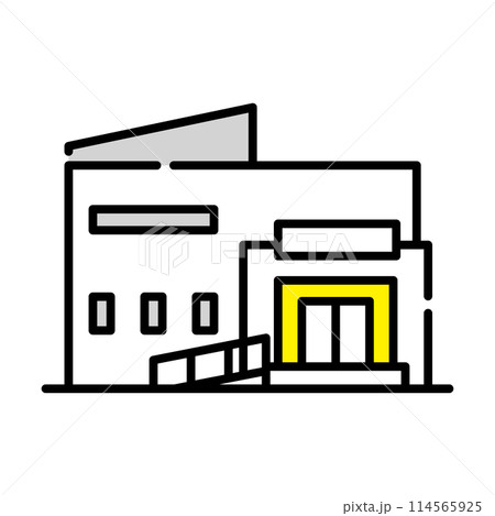 病院　クリニック 114565925