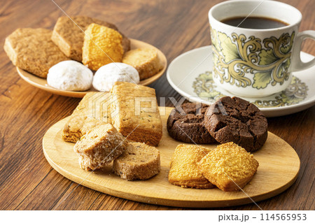 クッキー 114565953