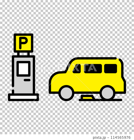 駐車場　コインパーキング 114565976