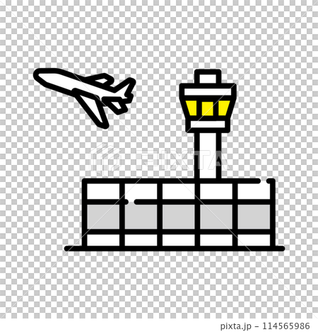 Airport 114565986