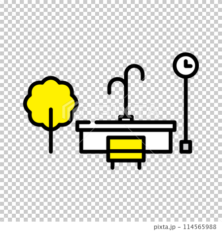  公園 114565988