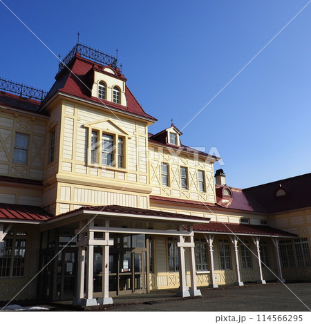 北海道 開拓の村 旧札幌停車場 北海道 開拓の村 旧札幌停車場 114566295
