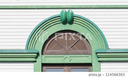 北海道 開拓の村 旧開拓使札幌本庁舎 114566363