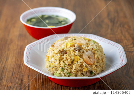 炒飯　チャーハン 114566403