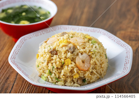 炒飯 チャーハン 炒飯 チャーハン 114566405