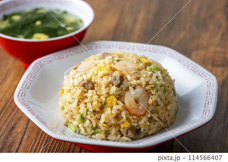 炒飯 チャーハン 炒飯 チャーハン 114566407