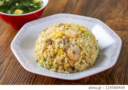 炒飯　チャーハン 114566409