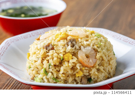 炒飯 チャーハン 炒飯 チャーハン 114566411