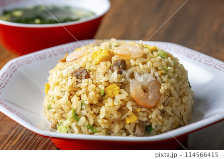 炒飯　チャーハン 114566415