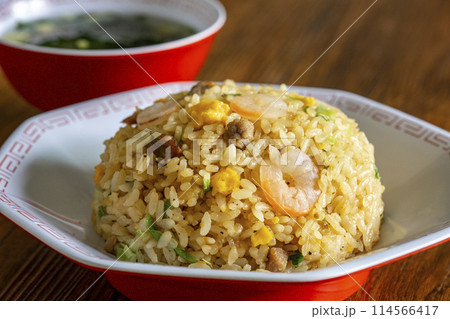 炒飯　チャーハン 114566417