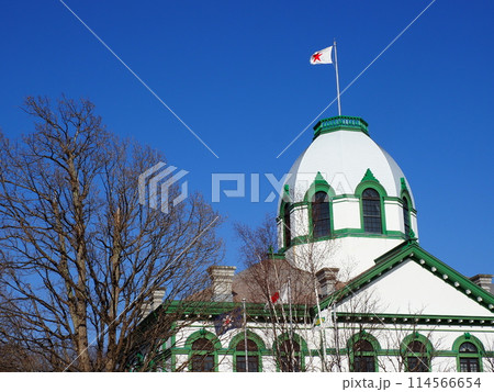 北海道 開拓の村 旧開拓使札幌本庁舎 北海道 開拓の村 旧開拓使札幌本庁舎 114566654