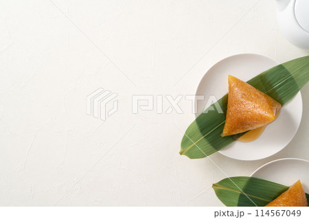 粽 チマキ 御萩 114567049