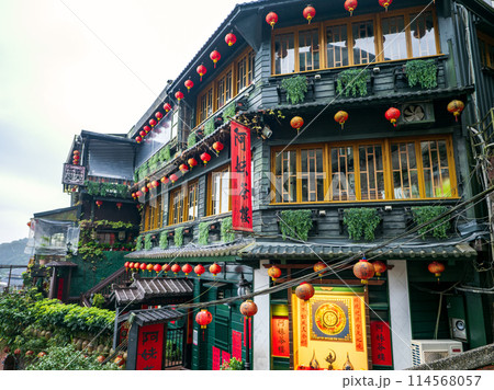 台湾九份 114568057