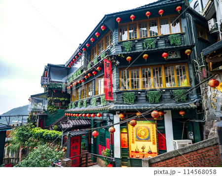 台湾九份 台湾九份 114568058