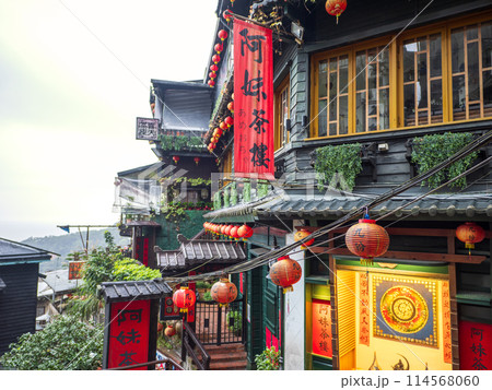 台湾九份 114568060