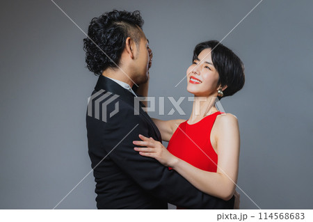 社交ダンス　　 114568683