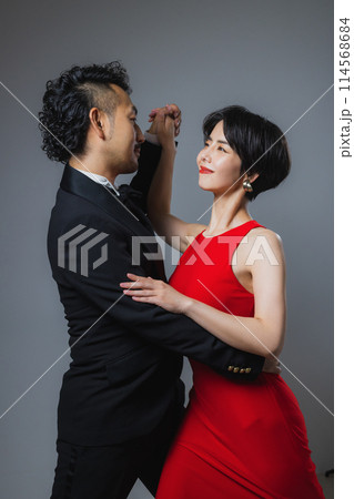 社交ダンス　　 114568684