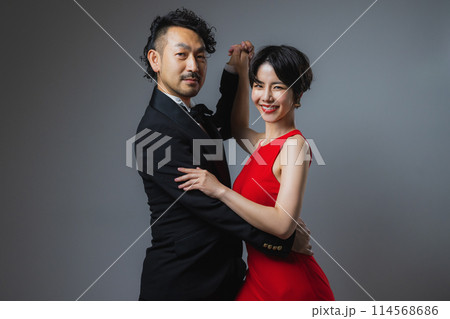 社交ダンス　　 114568686