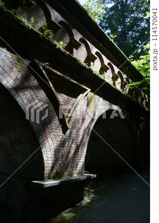南禅寺水路閣　京都市左京区 114570041