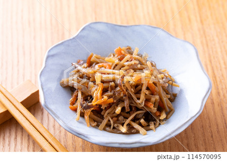 金平ごぼう 114570095