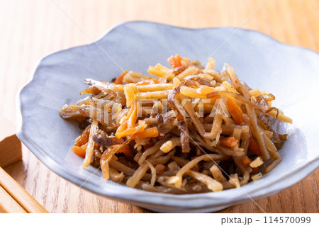 金平ごぼう 114570099