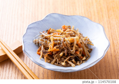 金平ごぼう 114570108