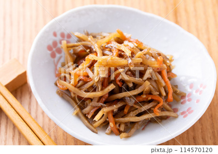 きんぴらごぼう 114570120