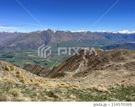 ニュージーランド南島・ワナカにあるロイズピークトラック 114570169