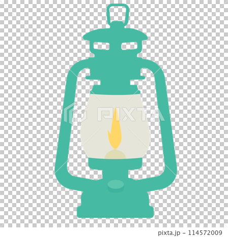 Illustration of lantern Illustration of lantern 114572009
