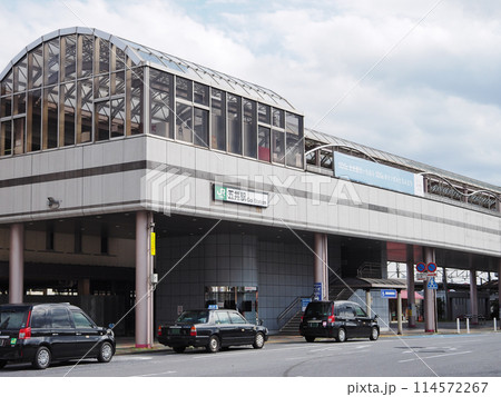 五井駅西口(市原市) 114572267