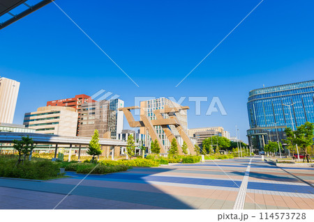 金沢駅西口 114573728