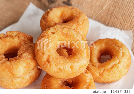 豆腐ドーナツ 114574332