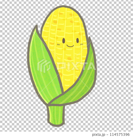 R: More fairytale vegetables ☆ Corn② R: More fairytale vegetables ☆ Corn② 114575396