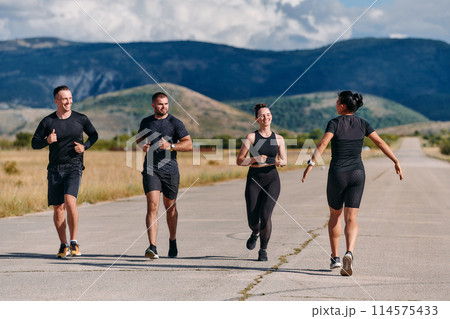 Preparation of the athletic team for the Athletic Marathon Journey Preparation of the athletic team for the Athletic Marathon Journey 114575433