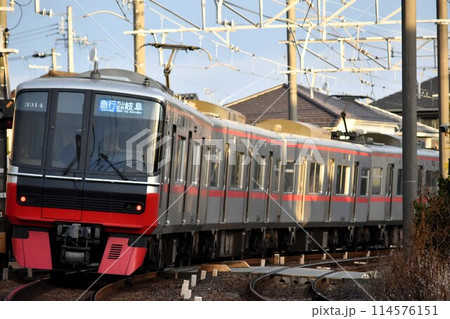 名鉄3300系電車 名鉄3300系電車 114576151