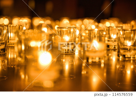 キャンドルライト キャンドルライト 114576559