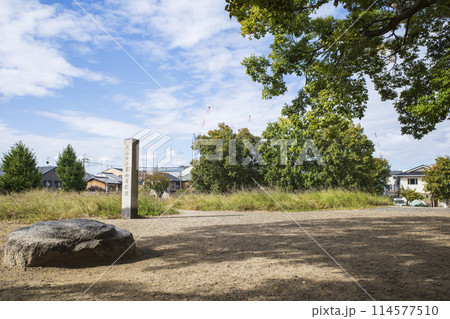 史蹟西寺阯 史蹟西寺阯 114577510